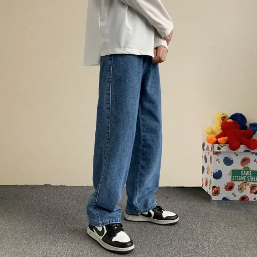 Mens Baggy Jeans
