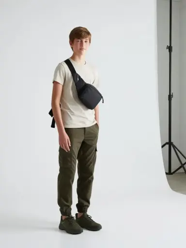 Streetwear Cargo Pants